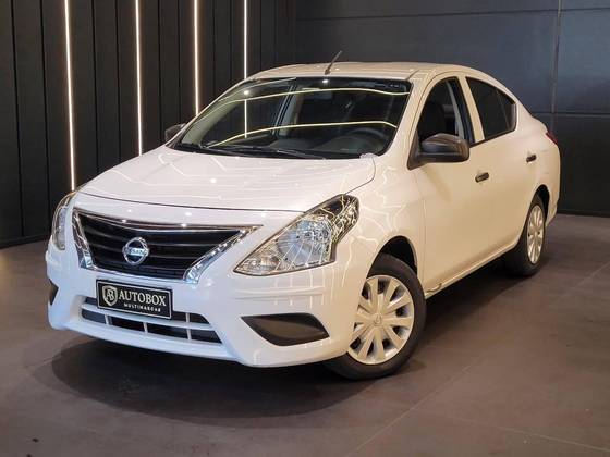 NISSAN VERSA 1.6 16V FLEXSTART V-DRIVE SPECIAL EDITION XTRONIC